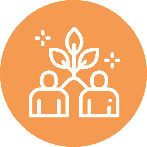Icon zum Intushochdrei Beziehungslernen Icon zum Intushochdrei Beziehungslernen